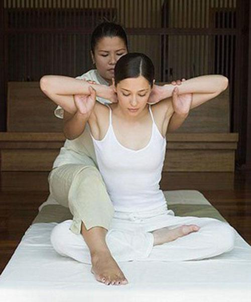 Thai Yoga Massage Chamonix Les Houches Megève 